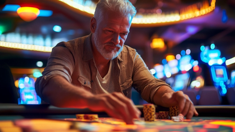 Slot Berkualitas di Kasino VISITOR WIN
                                